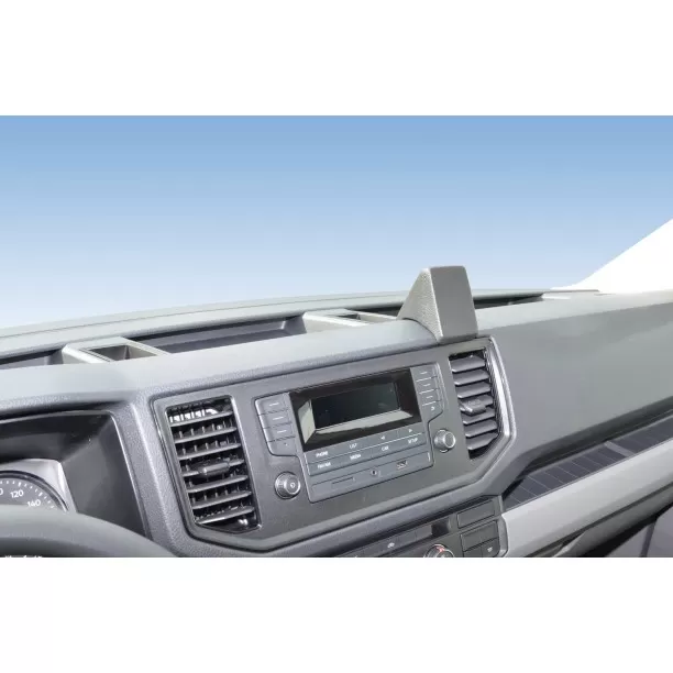 Houder - Kuda Volkswagen Crafter 2017-2019 Kleur: Zwart Houder - Kuda Volkswagen Crafter 2017-2019 Kleur: Zwart
