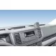 Houder - Kuda Volkswagen Crafter 2017-2019 Kleur: Zwart Houder - Kuda Volkswagen Crafter 2017-2019 Kleur: Zwart