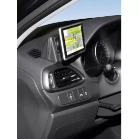 Houder - Kuda Hyundai i30 2016-2019 Kleur: Zwart
