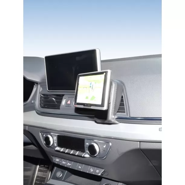 Houder - Kuda Audi Q5 2016-2019 Kleur: Zwart Houder - Kuda Audi Q5 2016-2019 Kleur: Zwart