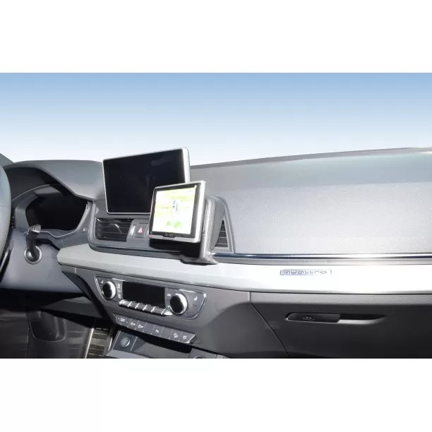 Houder - Kuda Audi Q5 2016-2019 Kleur: Zwart Houder - Kuda Audi Q5 2016-2019 Kleur: Zwart
