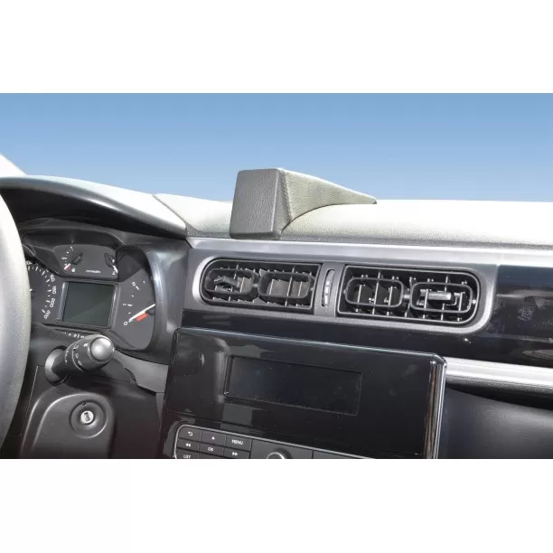 Houder - Kuda Citroën C3 2016-2019 Kleur: Zwart Houder - Kuda Citroën C3 2016-2019 Kleur: Zwart
