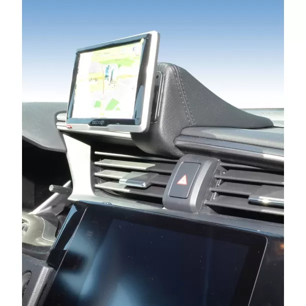 Houder - Kuda Honda Civic 2017-2019 Kleur: Zwart Houder - Kuda Honda Civic 2017-2019 Kleur: Zwart