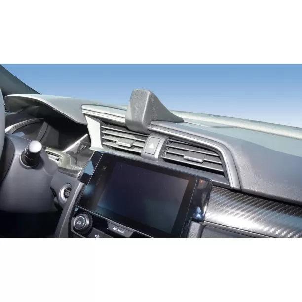 Houder - Kuda Honda Civic 2017-2019 Kleur: Zwart Houder - Kuda Honda Civic 2017-2019 Kleur: Zwart