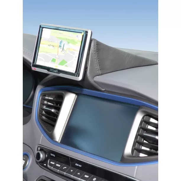 Houder - Kuda Hyundai Ioniq 2017-2019 Kleur: Zwart Houder - Kuda Hyundai Ioniq 2017-2019 Kleur: Zwart