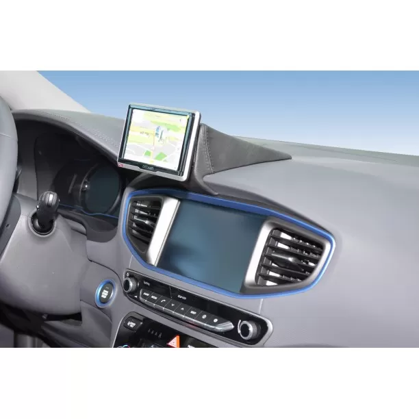 Houder - Kuda Hyundai Ioniq 2017-2019 Kleur: Zwart Houder - Kuda Hyundai Ioniq 2017-2019 Kleur: Zwart