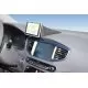 Houder - Kuda Hyundai Ioniq 2017-2019 Kleur: Zwart Houder - Kuda Hyundai Ioniq 2017-2019 Kleur: Zwart