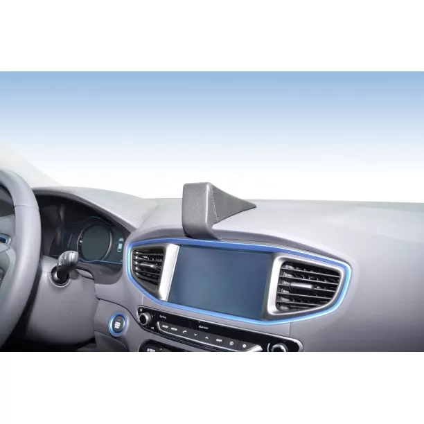Houder - Kuda Hyundai Ioniq 2017-2019 Kleur: Zwart Houder - Kuda Hyundai Ioniq 2017-2019 Kleur: Zwart