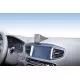 Houder - Kuda Hyundai Ioniq 2017-2019 Kleur: Zwart Houder - Kuda Hyundai Ioniq 2017-2019 Kleur: Zwart