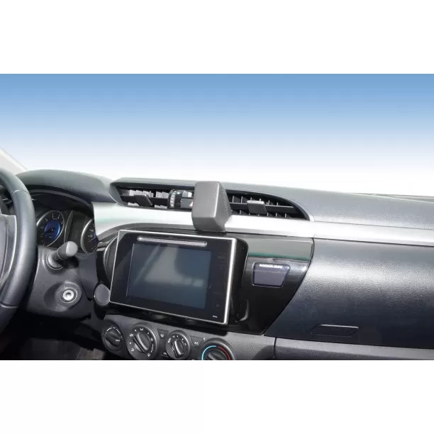 Houder - Kuda Toyota Hilux 2015-2017 Kleur: Zwart Houder - Kuda Toyota Hilux 2015-2017 Kleur: Zwart