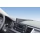 Houder - Kuda Kia Rio (TypeYB) zonder Navi 2017-2019 Kleur: Zwart