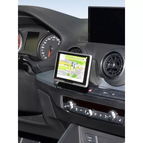 Houder - Kuda Audi Q2 2016-2019 Kleur: Zwart Houder - Kuda Audi Q2 2016-2019 Kleur: Zwart