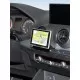 Houder - Kuda Audi Q2 2016-2019 Kleur: Zwart Houder - Kuda Audi Q2 2016-2019 Kleur: Zwart