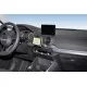 Houder - Kuda Audi Q2 2016-2019 Kleur: Zwart Houder - Kuda Audi Q2 2016-2019 Kleur: Zwart