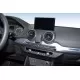 Houder - Kuda Audi Q2 2016-2019 Kleur: Zwart Houder - Kuda Audi Q2 2016-2019 Kleur: Zwart