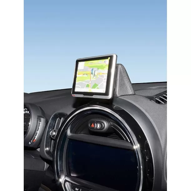 Houder - Kuda Mini Countryman (F60) 2017-2019 Kleur: Zwart Houder - Kuda Mini Countryman (F60) 2017-2019 Kleur: Zwart