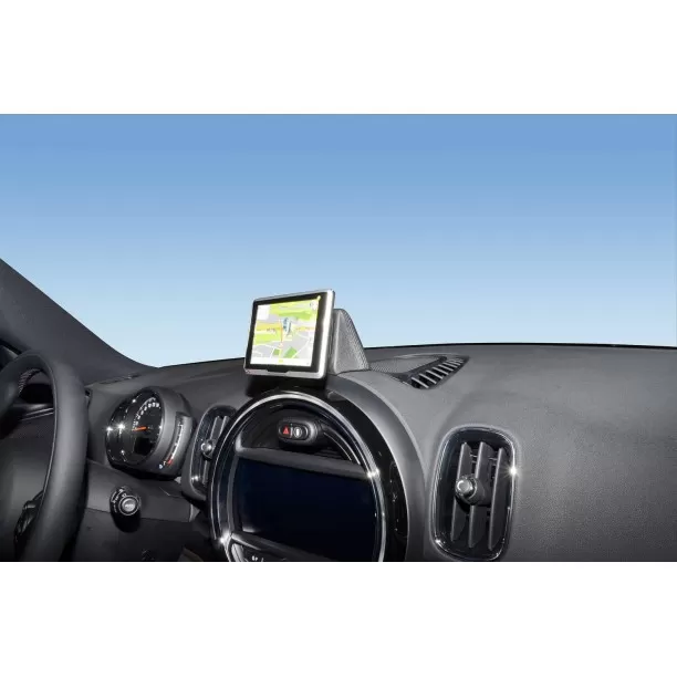Houder - Kuda Mini Countryman (F60) 2017-2019 Kleur: Zwart Houder - Kuda Mini Countryman (F60) 2017-2019 Kleur: Zwart