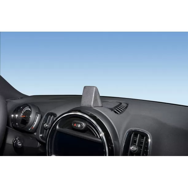 Houder - Kuda Mini Countryman (F60) 2017-2019 Kleur: Zwart Houder - Kuda Mini Countryman (F60) 2017-2019 Kleur: Zwart