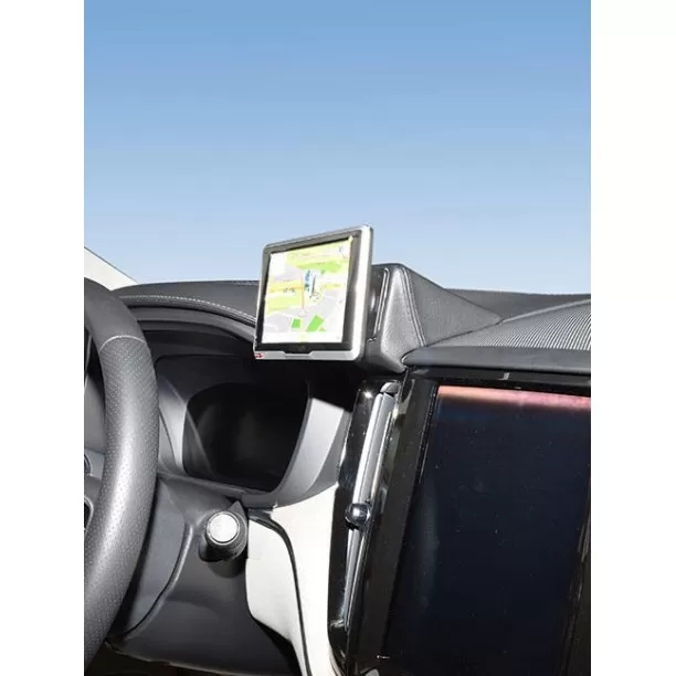 Houder - Kuda Volvo XC60 07/2017-2019 Kleur: Zwart Houder - Kuda Volvo XC60 07/2017-2019 Kleur: Zwart