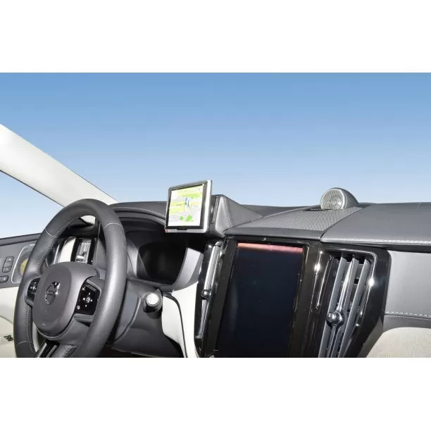 Houder - Kuda Volvo XC60 07/2017-2019 Kleur: Zwart Houder - Kuda Volvo XC60 07/2017-2019 Kleur: Zwart