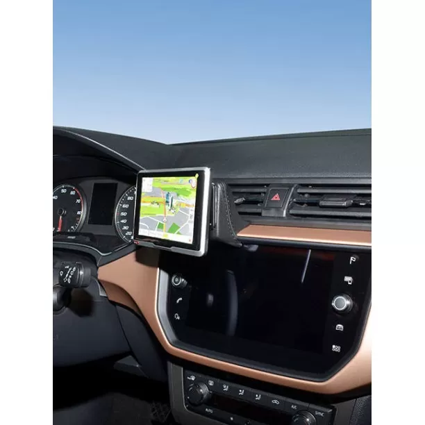 Houder - Kuda Seat Ibiza 2019 Kleur: Zwart Houder - Kuda Seat Ibiza 2019 Kleur: Zwart