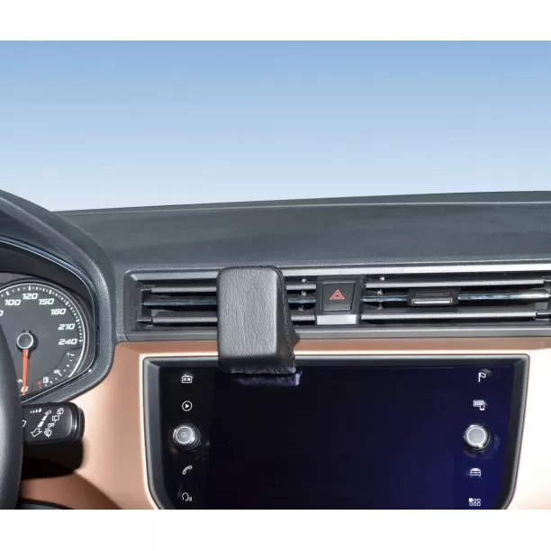 Houder - Kuda Seat Ibiza 2019 Kleur: Zwart Houder - Kuda Seat Ibiza 2019 Kleur: Zwart