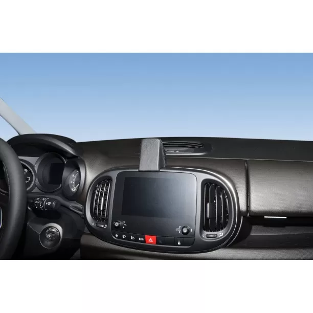 Houder - Kuda Fiat 500L 06/2017-2019 Kleur: Zwart Houder - Kuda Fiat 500L 06/2017-2019 Kleur: Zwart