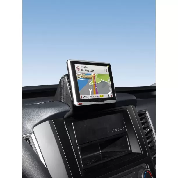 Houder - Kuda Hyundai H350 2014-2018 Kleur: Zwart Houder - Kuda Hyundai H350 2014-2018 Kleur: Zwart