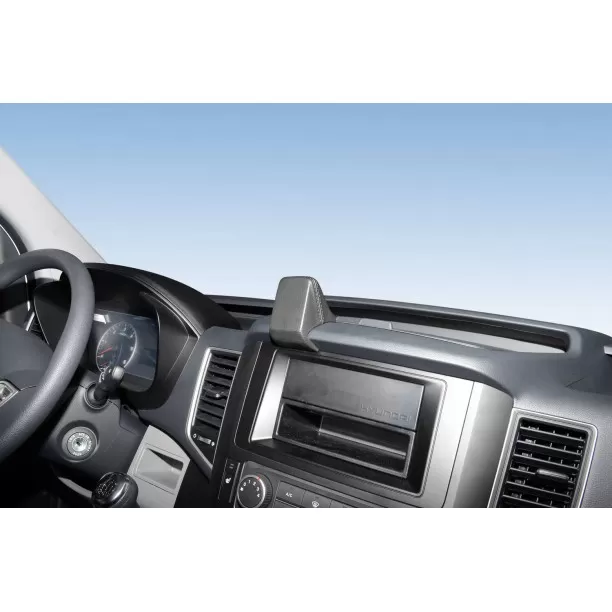 Houder - Kuda Hyundai H350 2014-2018 Kleur: Zwart Houder - Kuda Hyundai H350 2014-2018 Kleur: Zwart