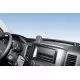 Houder - Kuda Hyundai H350 2014-2018 Kleur: Zwart Houder - Kuda Hyundai H350 2014-2018 Kleur: Zwart
