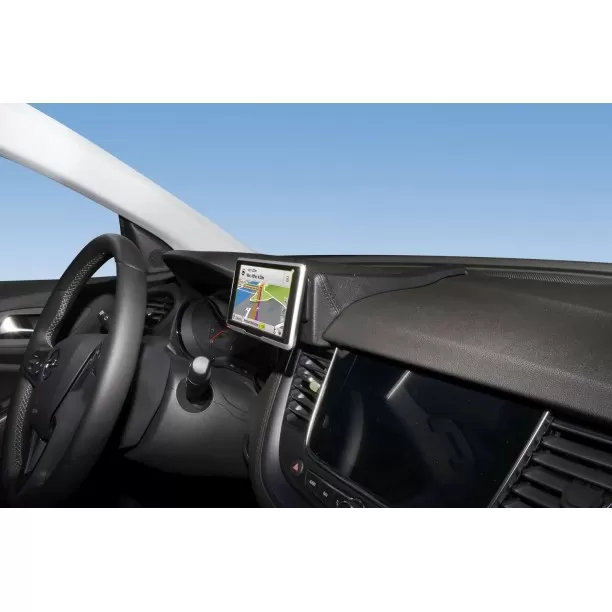 Houder - Kuda Opel Grandland X 2017-2018 Kleur: Zwart Houder - Kuda Opel Grandland X 2017-2018 Kleur: Zwart