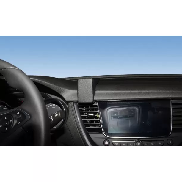 Houder - Kuda Opel Grandland X 2017-2018 Kleur: Zwart Houder - Kuda Opel Grandland X 2017-2018 Kleur: Zwart
