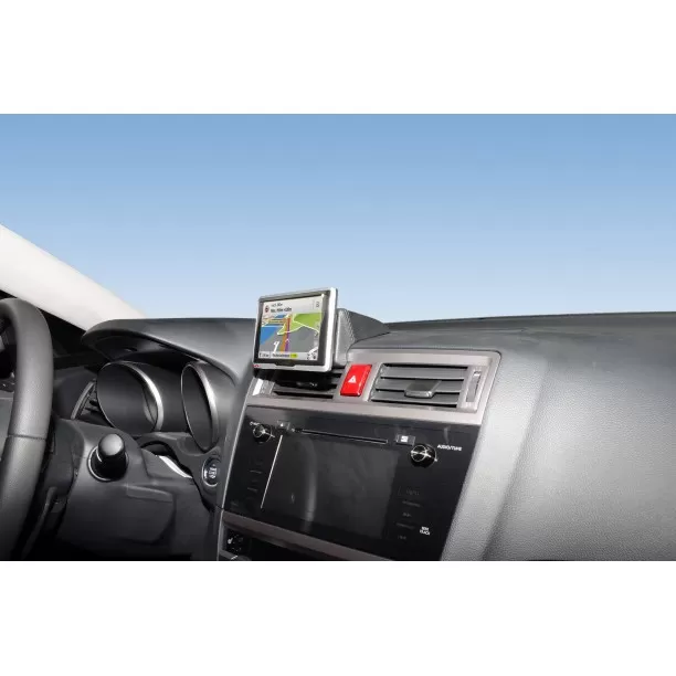 Houder - Kuda Subaru Outback 2015 / Legacy 2014-2018 Kleur: Zwart Houder - Kuda Subaru Outback 2015 / Legacy 2014-2018 Kleur: Zwart