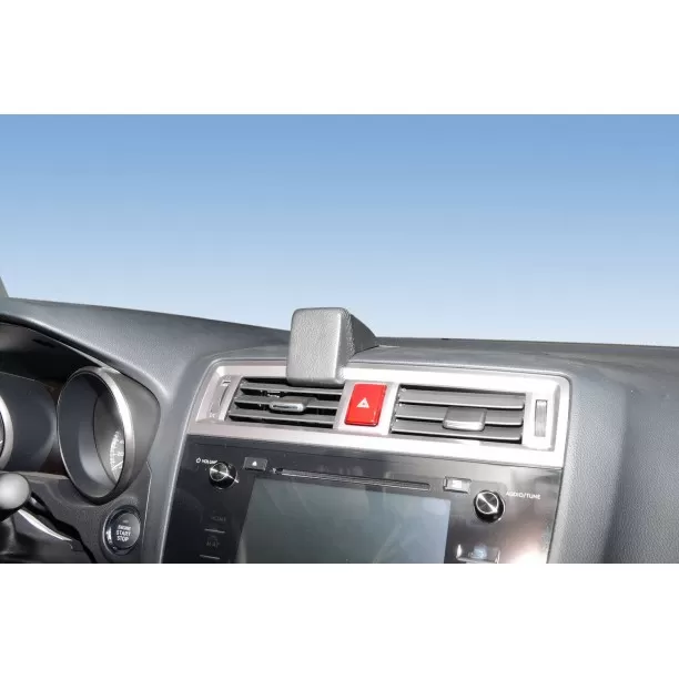 Houder - Kuda Subaru Outback 2015 / Legacy 2014-2018 Kleur: Zwart Houder - Kuda Subaru Outback 2015 / Legacy 2014-2018 Kleur: Zwart