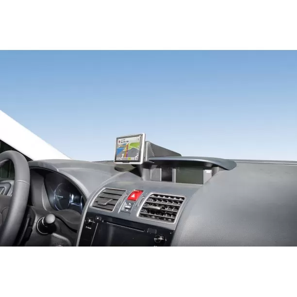 Houder - Kuda Subaru Forester/Impreza 2016-2018 Kleur: Zwart Houder - Kuda Subaru Forester/Impreza 2016-2018 Kleur: Zwart