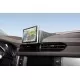 Houder - Kuda Jaguar XF 05/2015-2016 Kleur: Zwart