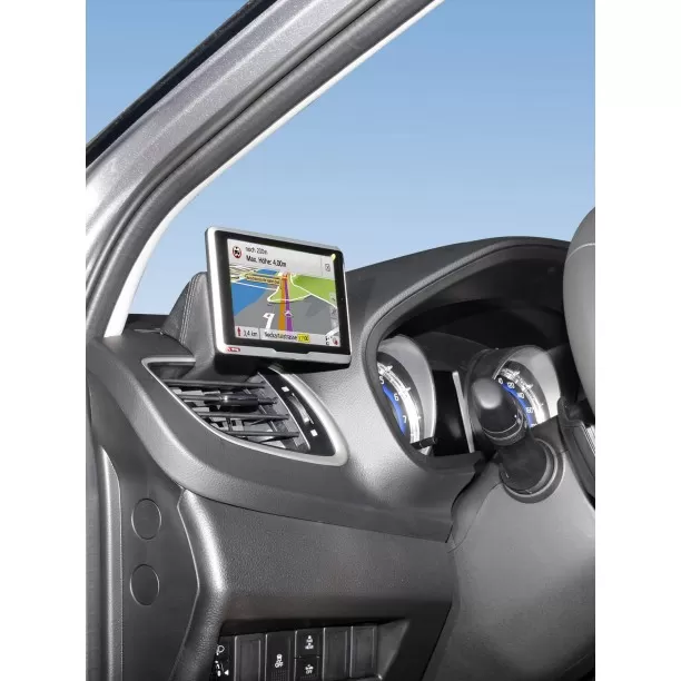 Houder - Kuda Suzuki Baleno 2015-2018 Kleur: Zwart Houder - Kuda Suzuki Baleno 2015-2018 Kleur: Zwart