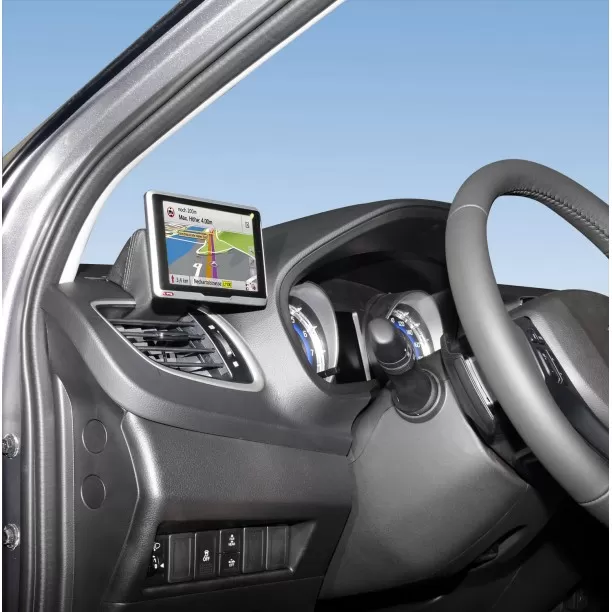 Houder - Kuda Suzuki Baleno 2015-2018 Kleur: Zwart Houder - Kuda Suzuki Baleno 2015-2018 Kleur: Zwart