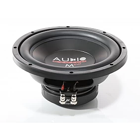 M-Serie 250 mm HIGH EFFICIENT Subwoofer. 200/150 Watt
