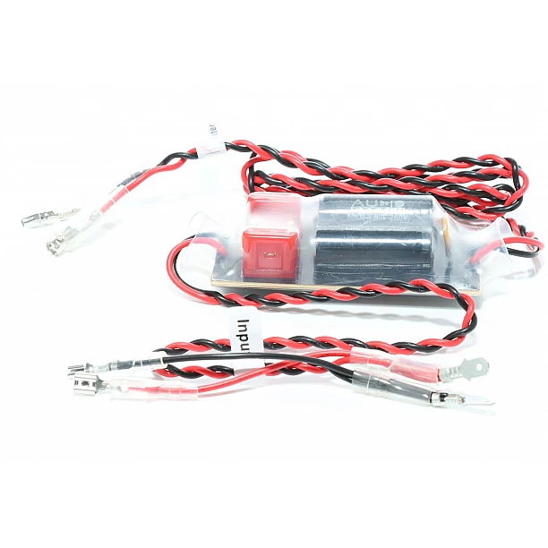 M-SERIE 130 mm 2-Weg HIGH EFFICIENT Composet. M-SERIE 130 mm 2-Weg HIGH EFFICIENT Composet.