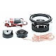 M-SERIE 100 mm 2-Weg HIGH EFFICIENT Composet. M-SERIE 100 mm 2-Weg HIGH EFFICIENT Composet.