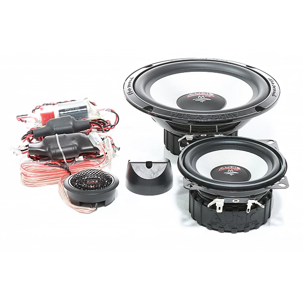 M-SERIE 165 mm 3-Weg HIGH EFFICIENT Composet M-SERIE 165 mm 3-Weg HIGH EFFICIENT Composet