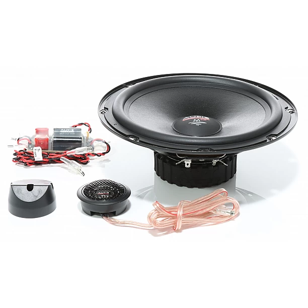 M-SERIE 200 mm 2-Weg HIGH EFFICIENT Composet. M-SERIE 200 mm 2-Weg HIGH EFFICIENT Composet.