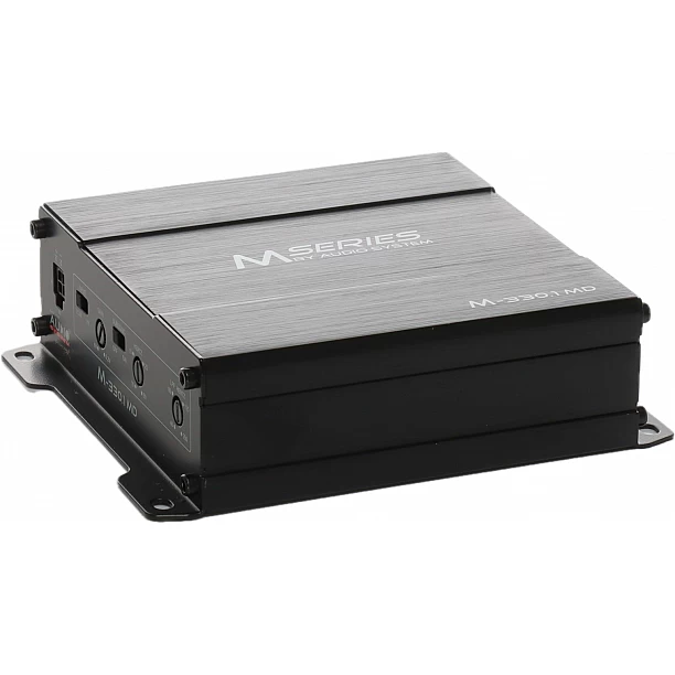 M-SERIES 1-Kanaals MICRO-digitale-versterker M-SERIES 1-Kanaals MICRO-digitale-versterker