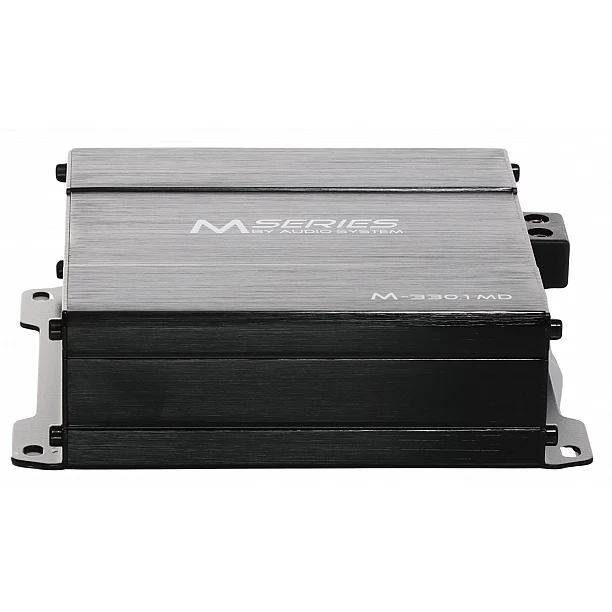 M-SERIES 1-Kanaals MICRO-digitale-versterker M-SERIES 1-Kanaals MICRO-digitale-versterker