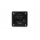 M-SERIE 1-Channel Digital Mono High Power Versterker M-SERIE 1-Channel Digital Mono High Power Versterker