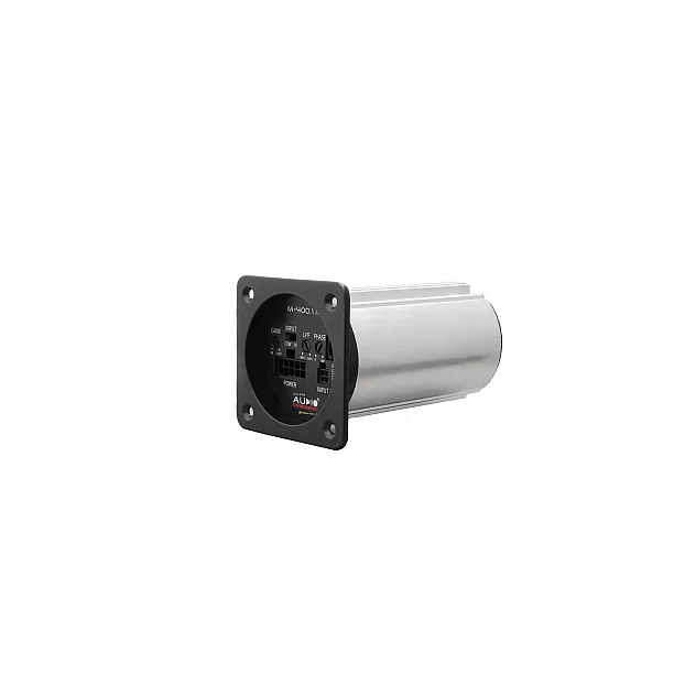 M-SERIE 1-Channel Digital Mono High Power Versterker M-SERIE 1-Channel Digital Mono High Power Versterker