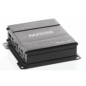 M-SERIES 4-Kanaals MICRO-digitale-versterker