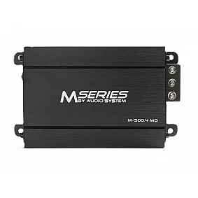 M-SERIES 4-Kanaals MINI-digitale-versterker