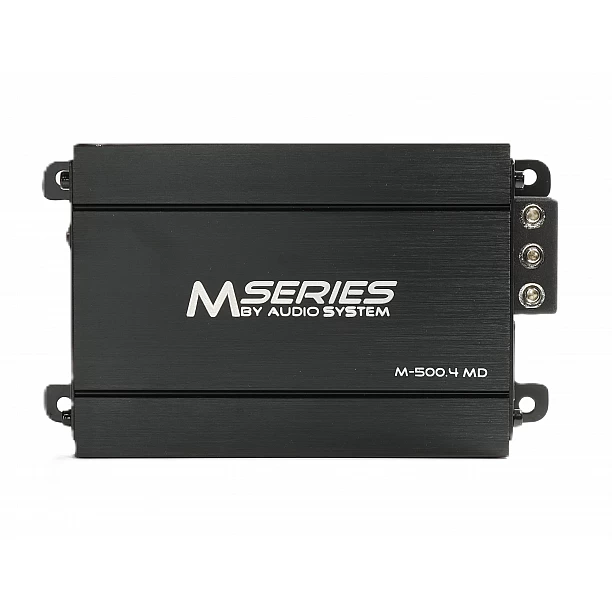 M-SERIES 4-Kanaals MINI-digitale-versterker